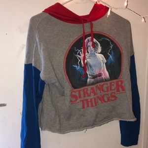 Limited edition 2019 stranger things hoodie